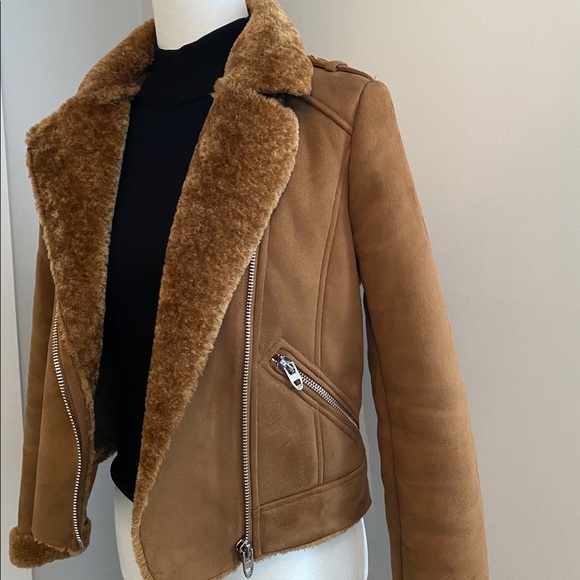 BNWT Zara Coat size S - Picture 2 of 5